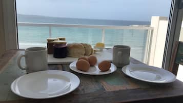 Desayuno continental incluido