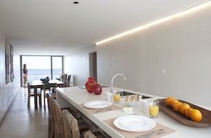 Kitchenette privada