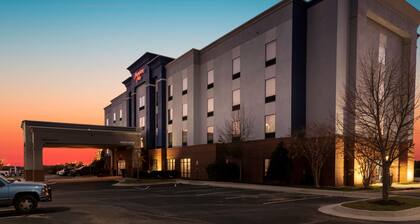 Hampton Inn Gretna - Smith Mountain Lake