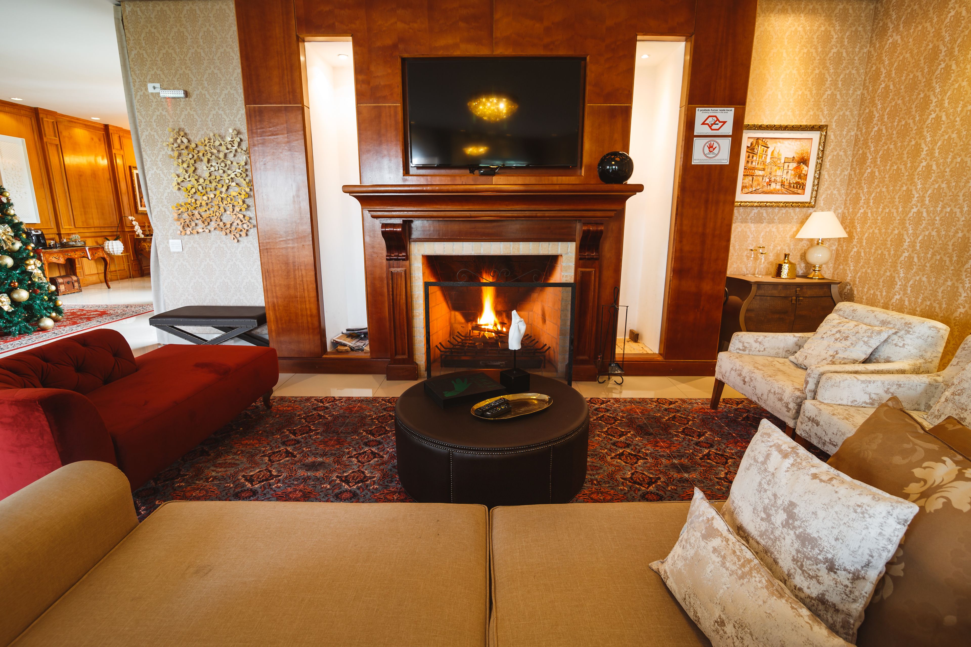 Photo - Pousada Luis XV