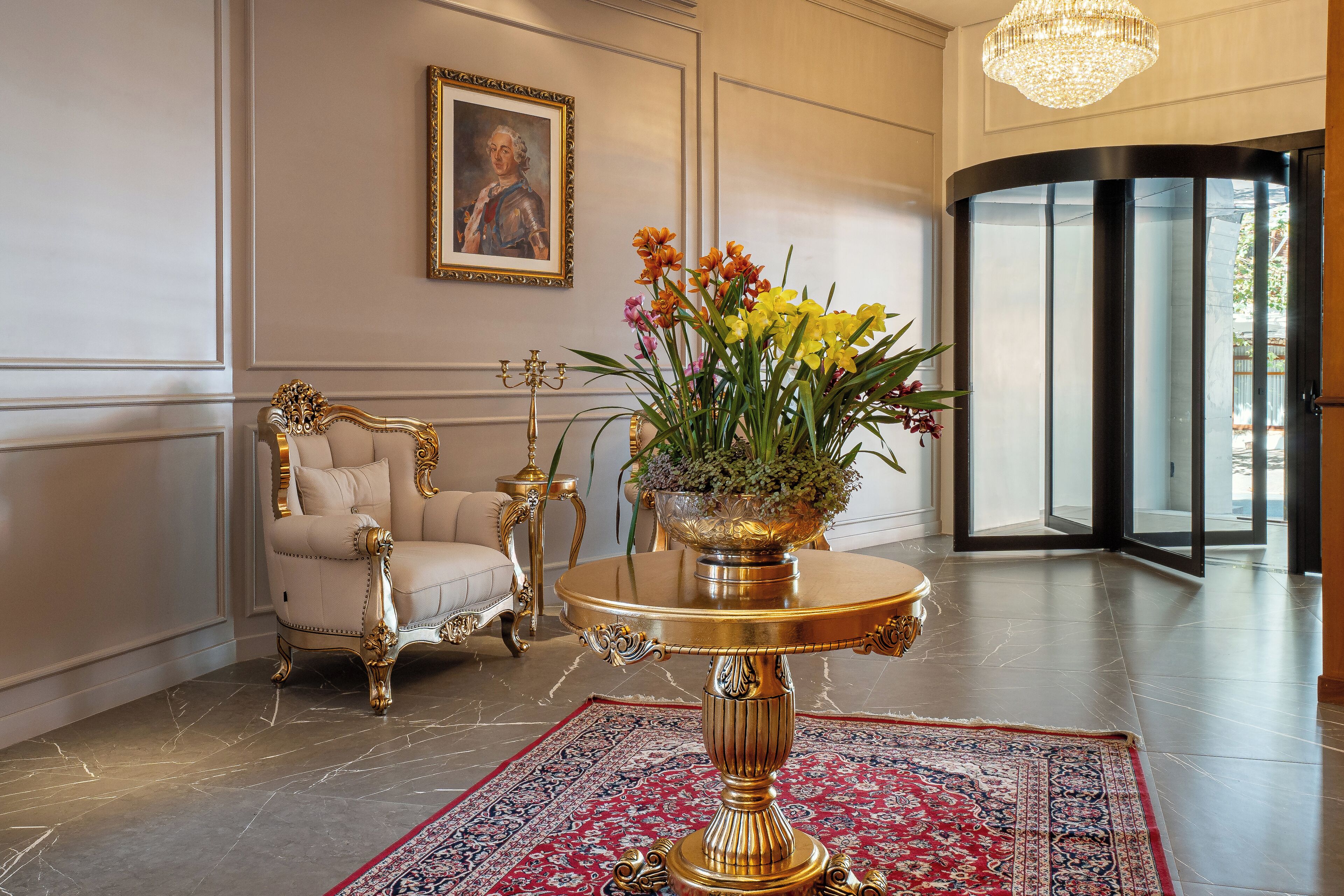 Photo - Pousada Luis XV