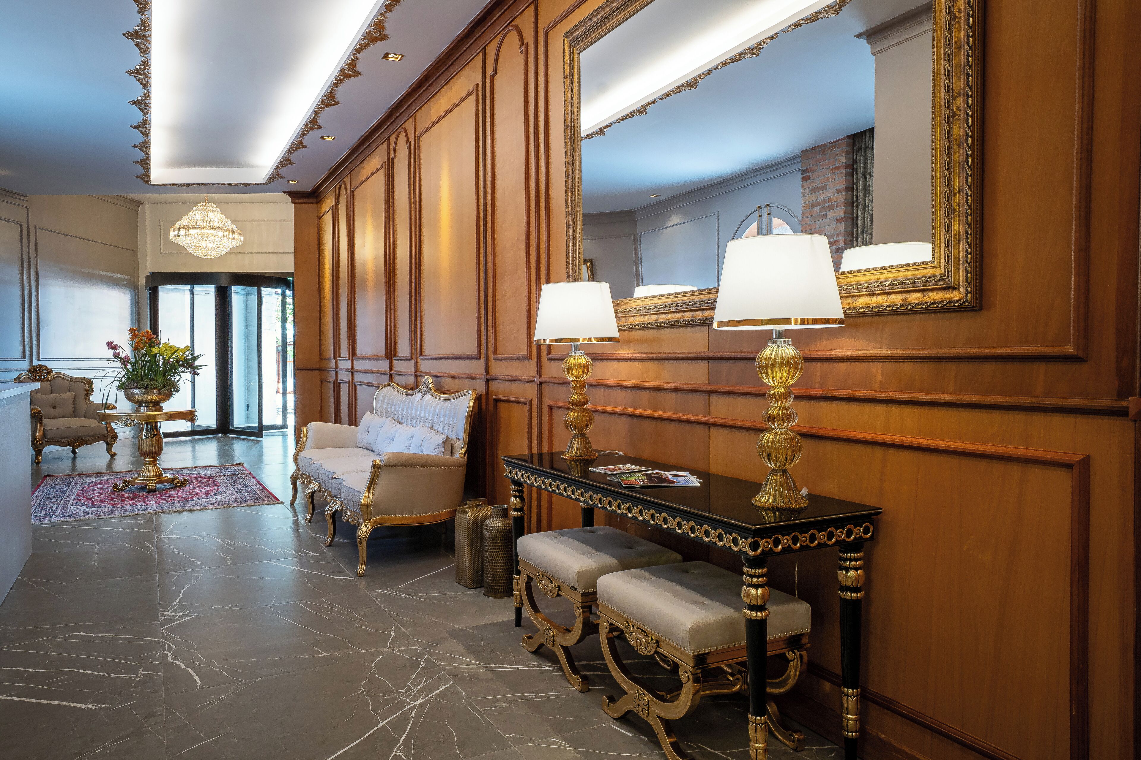 Photo - Pousada Luis XV