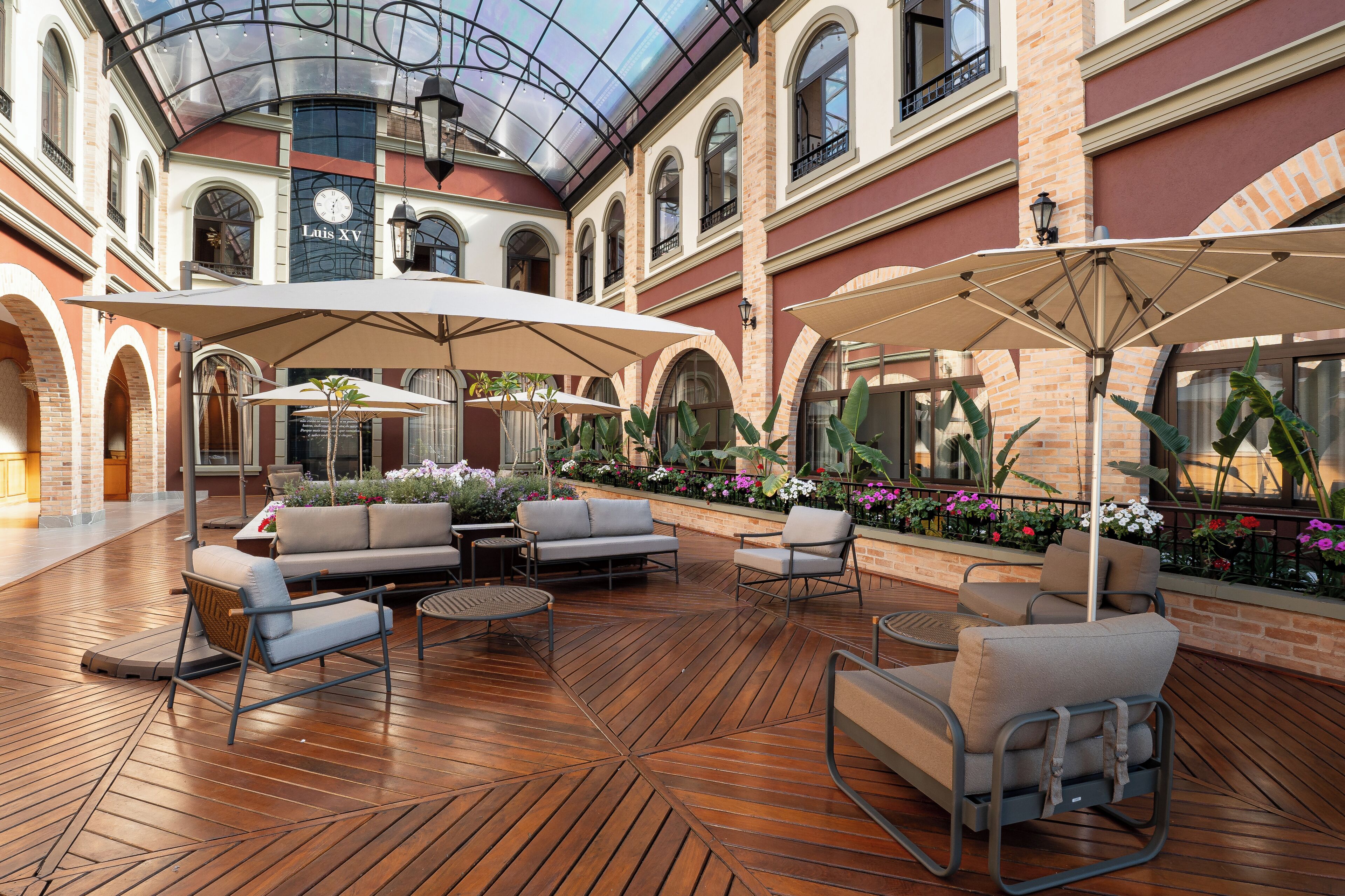 Photo - Pousada Luis XV