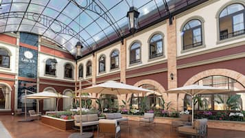 Mặt tiền nơi lưu trú