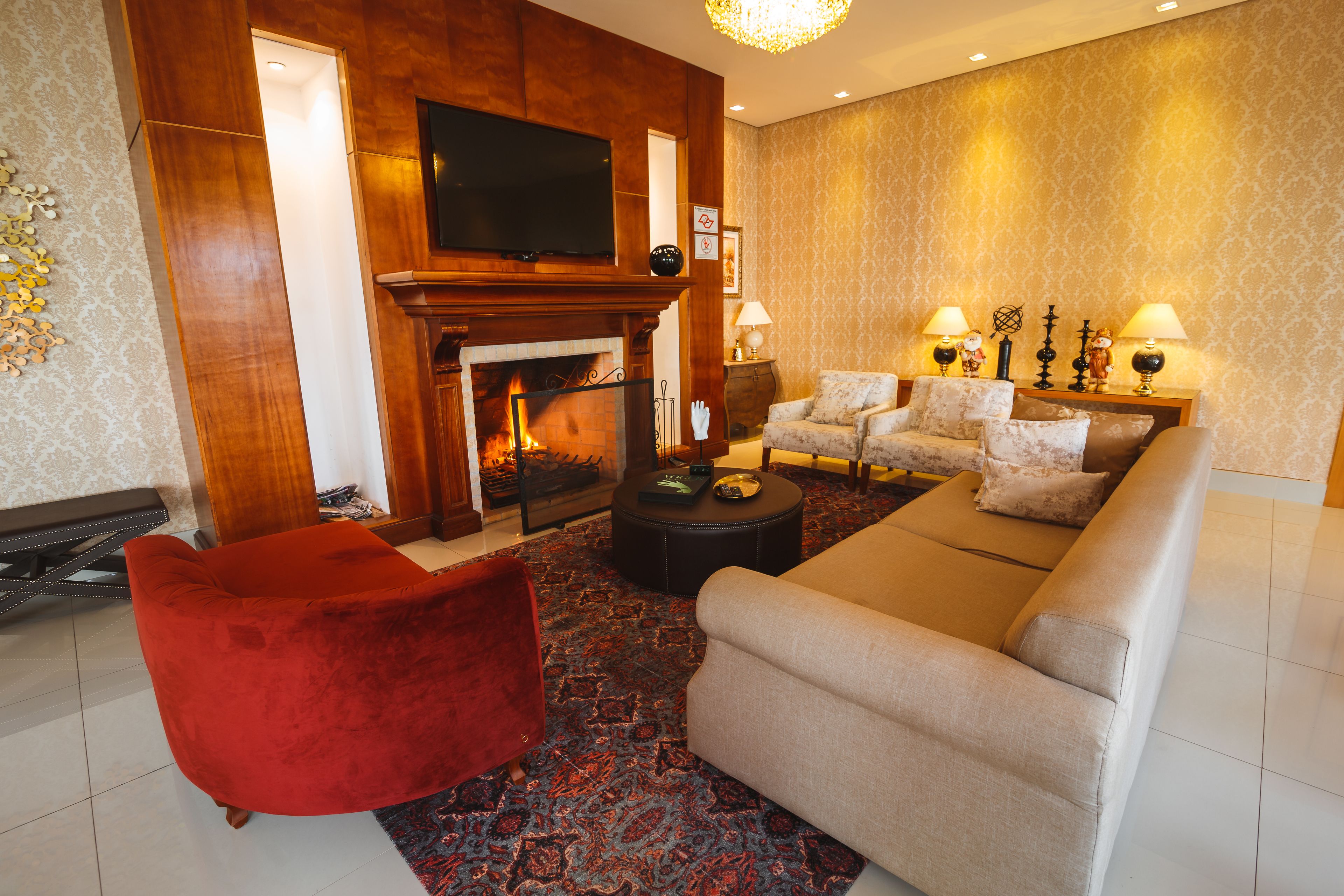 Photo - Pousada Luis XV