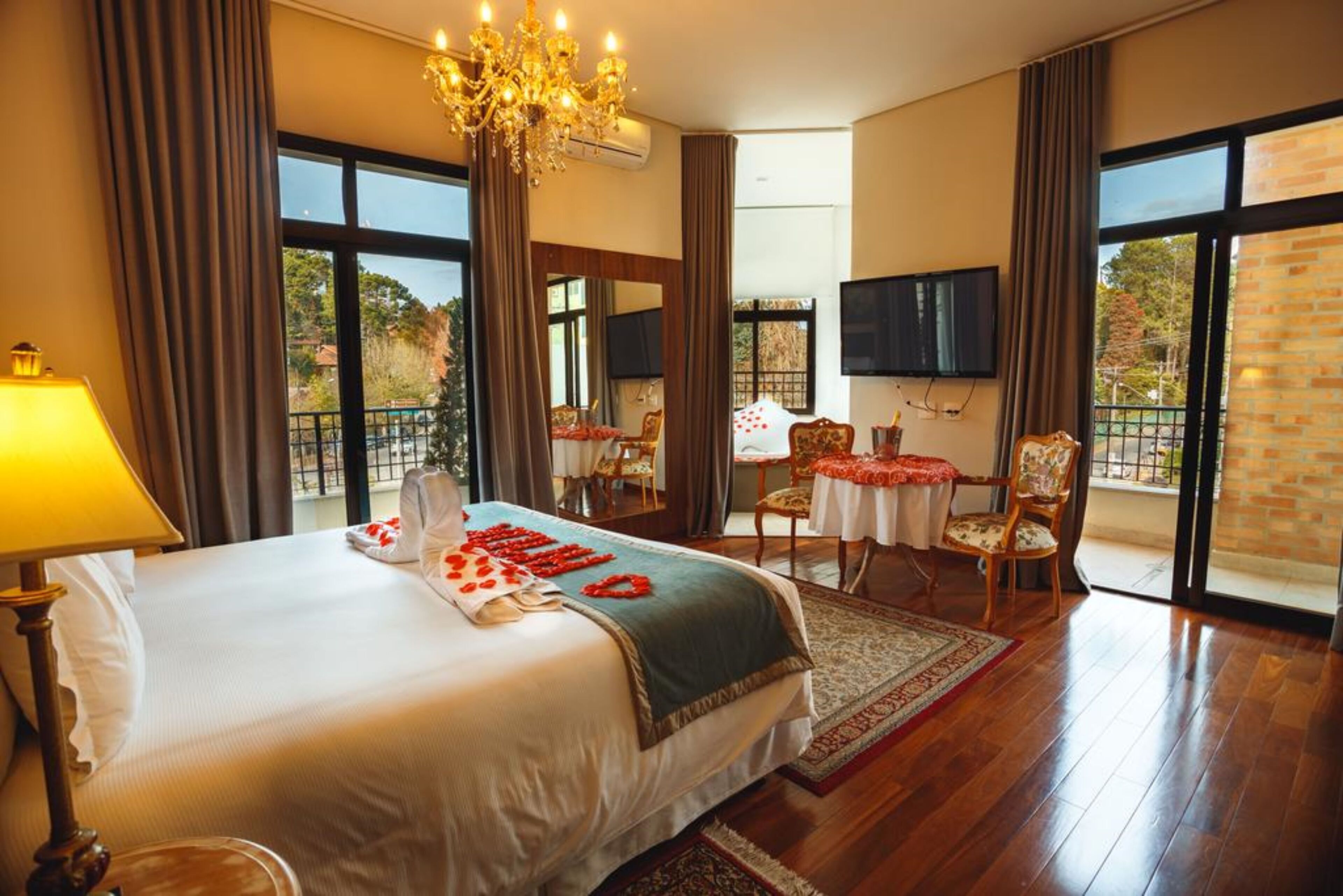 Photo - Pousada Luis XV