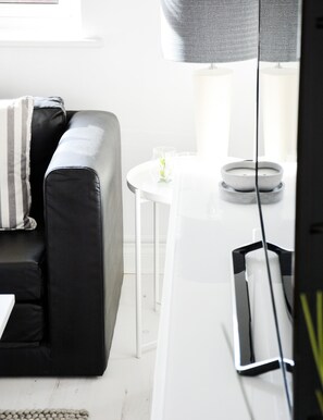 公寓, 2 間臥室 | 客廳 | LED 電視