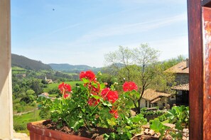 Habitación doble (Abuhardillada) | Vistas desde la habitación