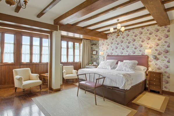 Junior Suite, Valley View | Memory-foam beds, individually decorated, individually furnished