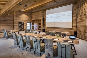 Business center - Kaiserlodge (Scheffau am Wilden Kaiser)
