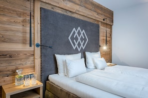 Suite, 3 Bedrooms (Kaiser's Eck +120€ cleaning fee) | View from room