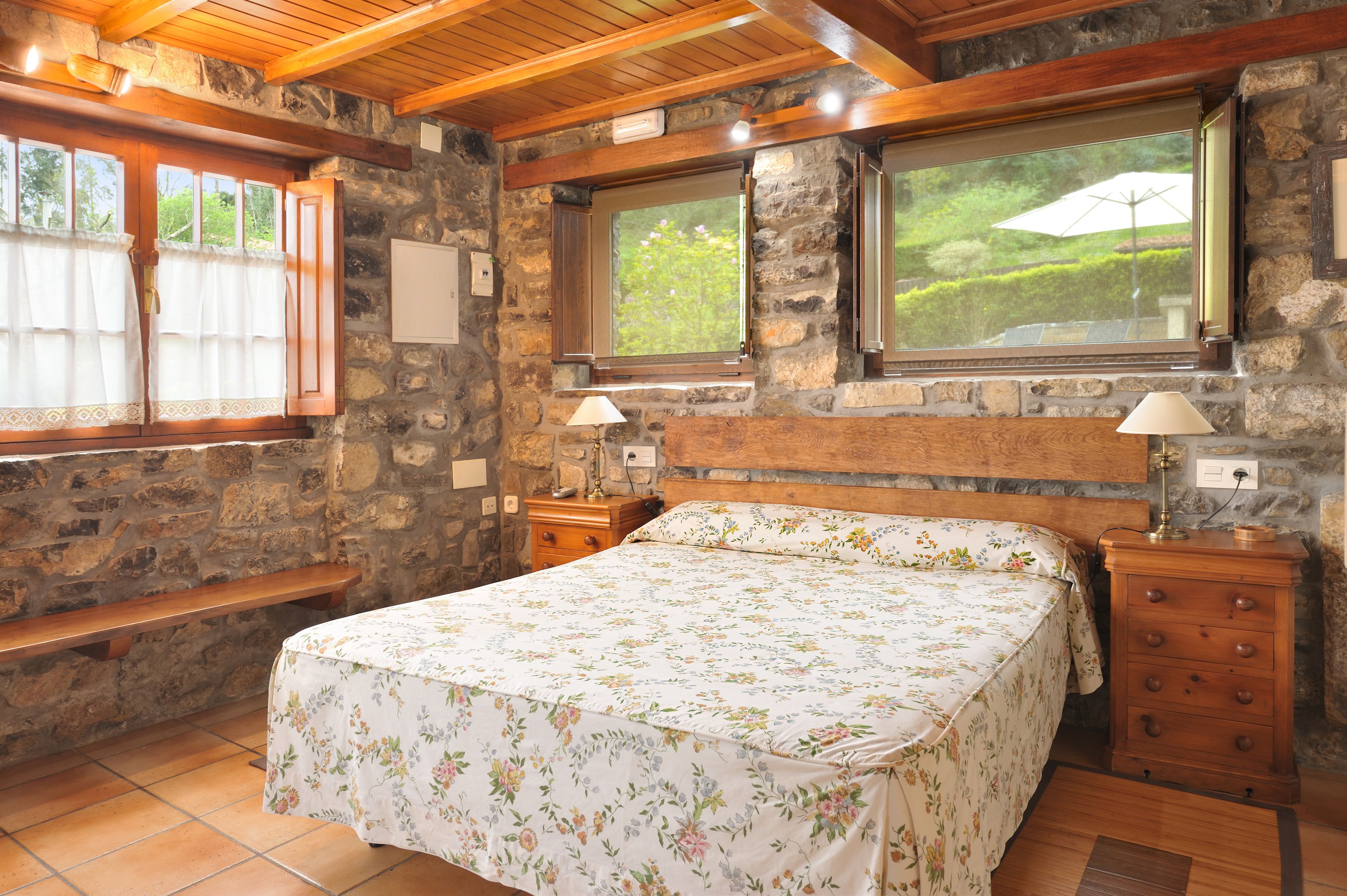 Ferienhaus, 5 Schlafzimmer, Talblick | Bügeleisen/Bügelbrett, kostenloses WLAN, Bettwäsche