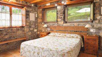 Ferienhaus, 5 Schlafzimmer, Talblick | Bügeleisen/Bügelbrett, kostenloses WLAN, Bettwäsche