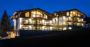 Terrace/patio - AvenidA Panorama Suites Kaprun (Kaprun)