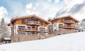 Exterior - AvenidA Panorama Suites Kaprun (Kaprun)