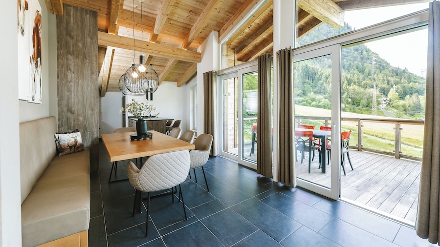 AvenidA Panorama Suites Kaprun