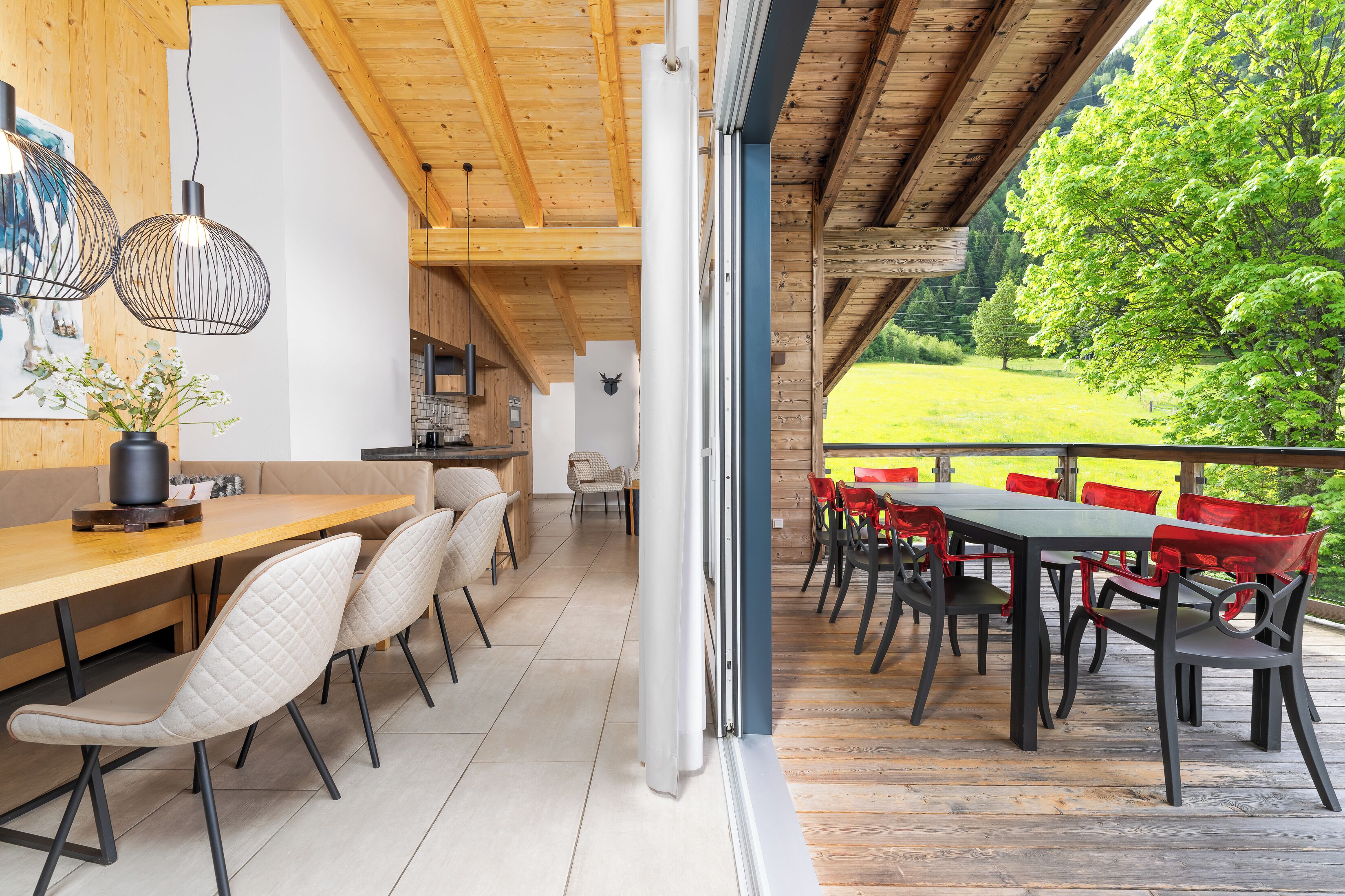 3-bedroom penthouse with private sauna | 1 bedroom, premium bedding, in-room safe, soundproofing