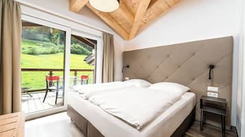 3-bedroom penthouse with private sauna | Ropa de cama de alta calidad y caja de seguridad en la habitación