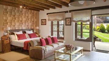Estudio | 2 dormitorios, wifi gratis, ropa de cama