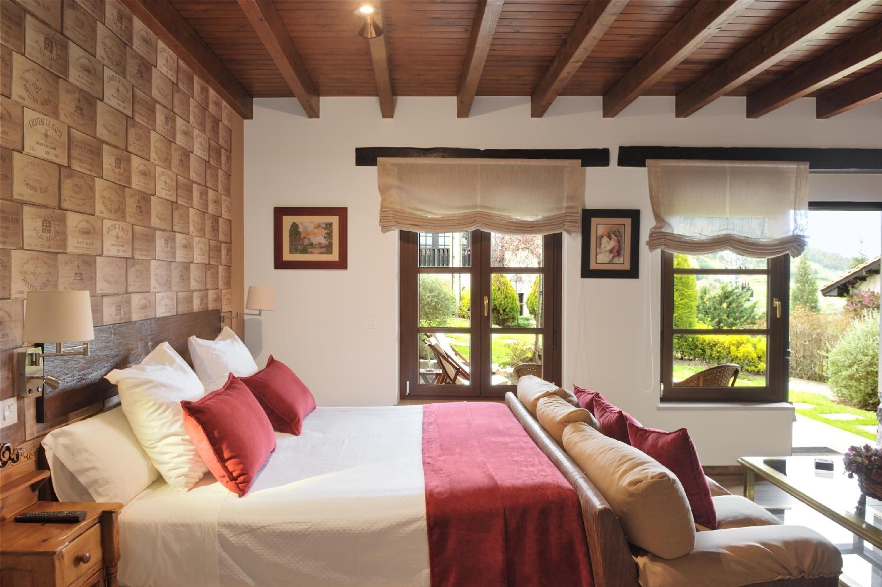 2 dormitorios, wifi gratis, ropa de cama