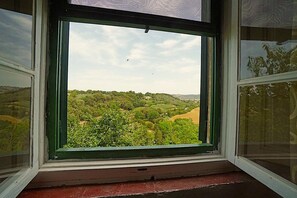 Chambre double (Tina) | Vue de la chambre