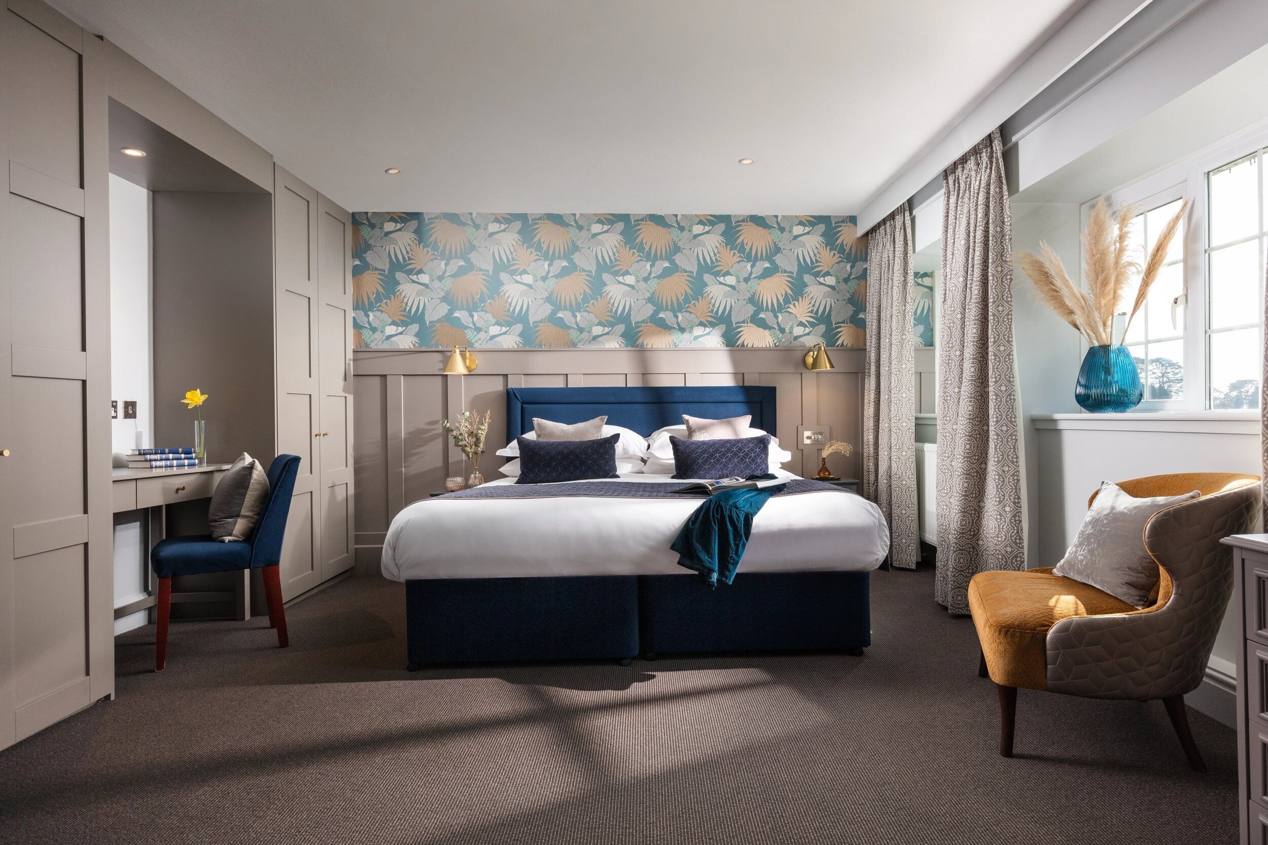 Signature Double or Twin Room (1) | Desk, free WiFi, bed sheets