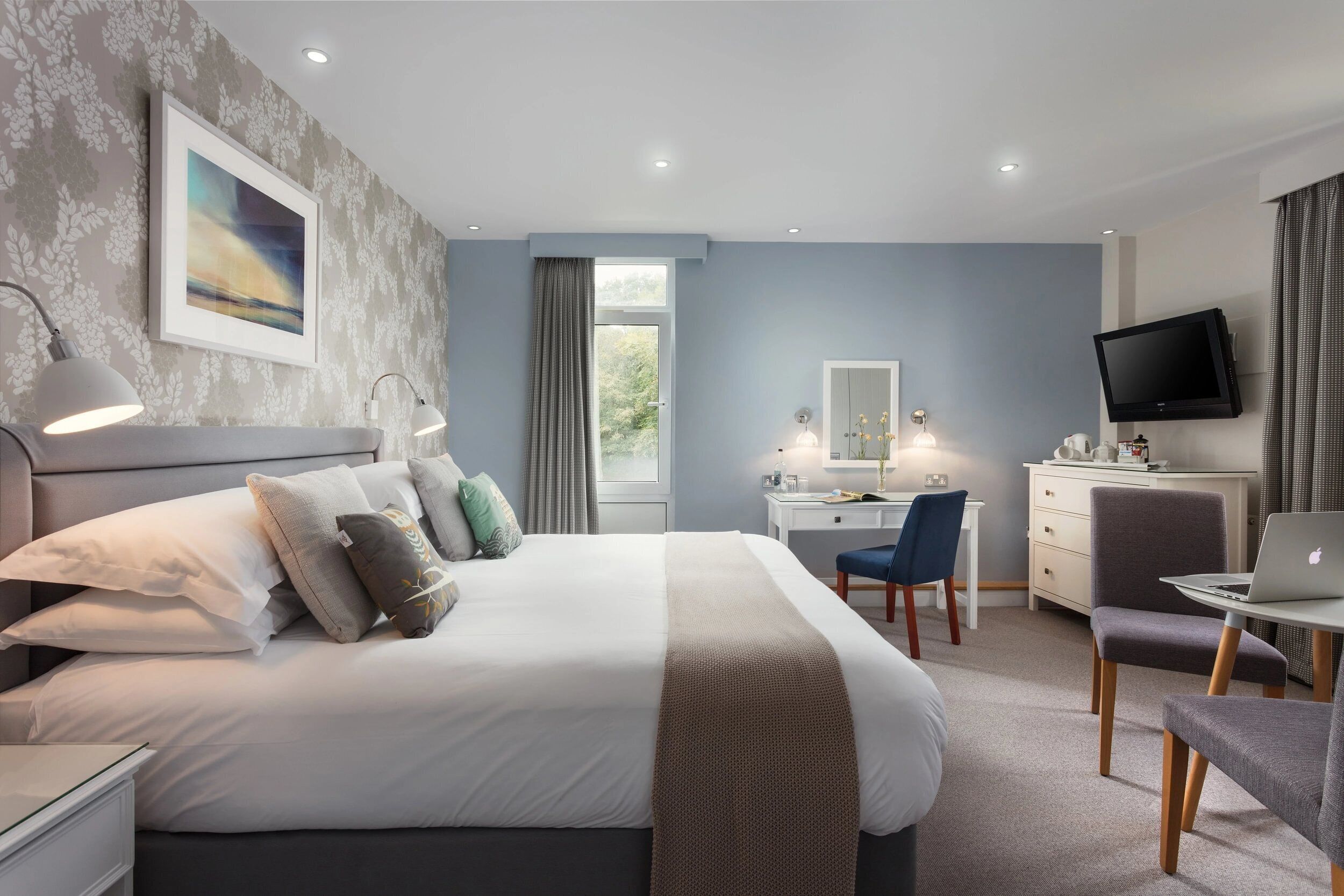 Standard Double Room (1) | Desk, free WiFi, bed sheets