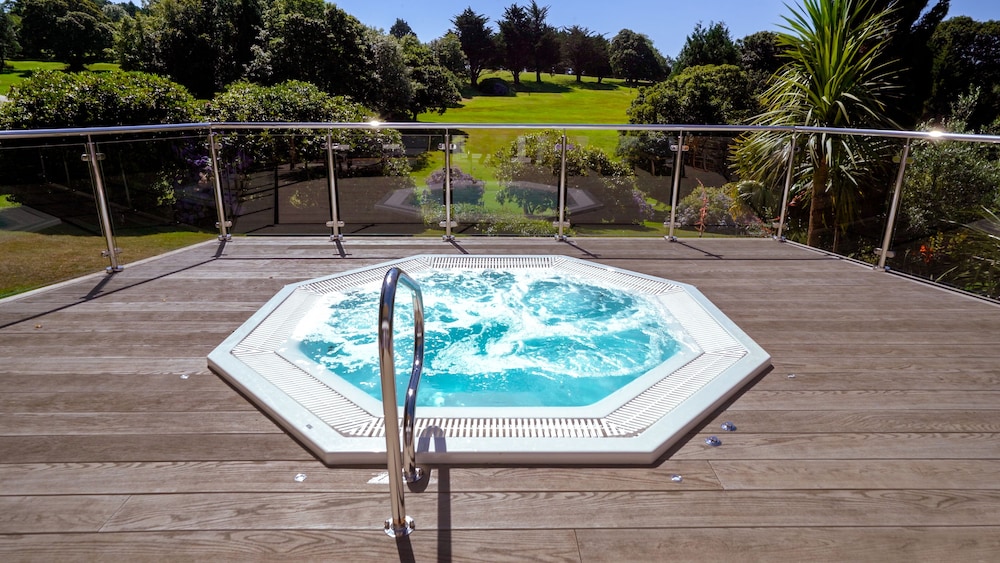 Budock Vean Hotel by null