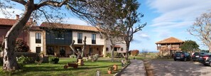 Front of property - Hotel Rural La Figar (Villaviciosa)