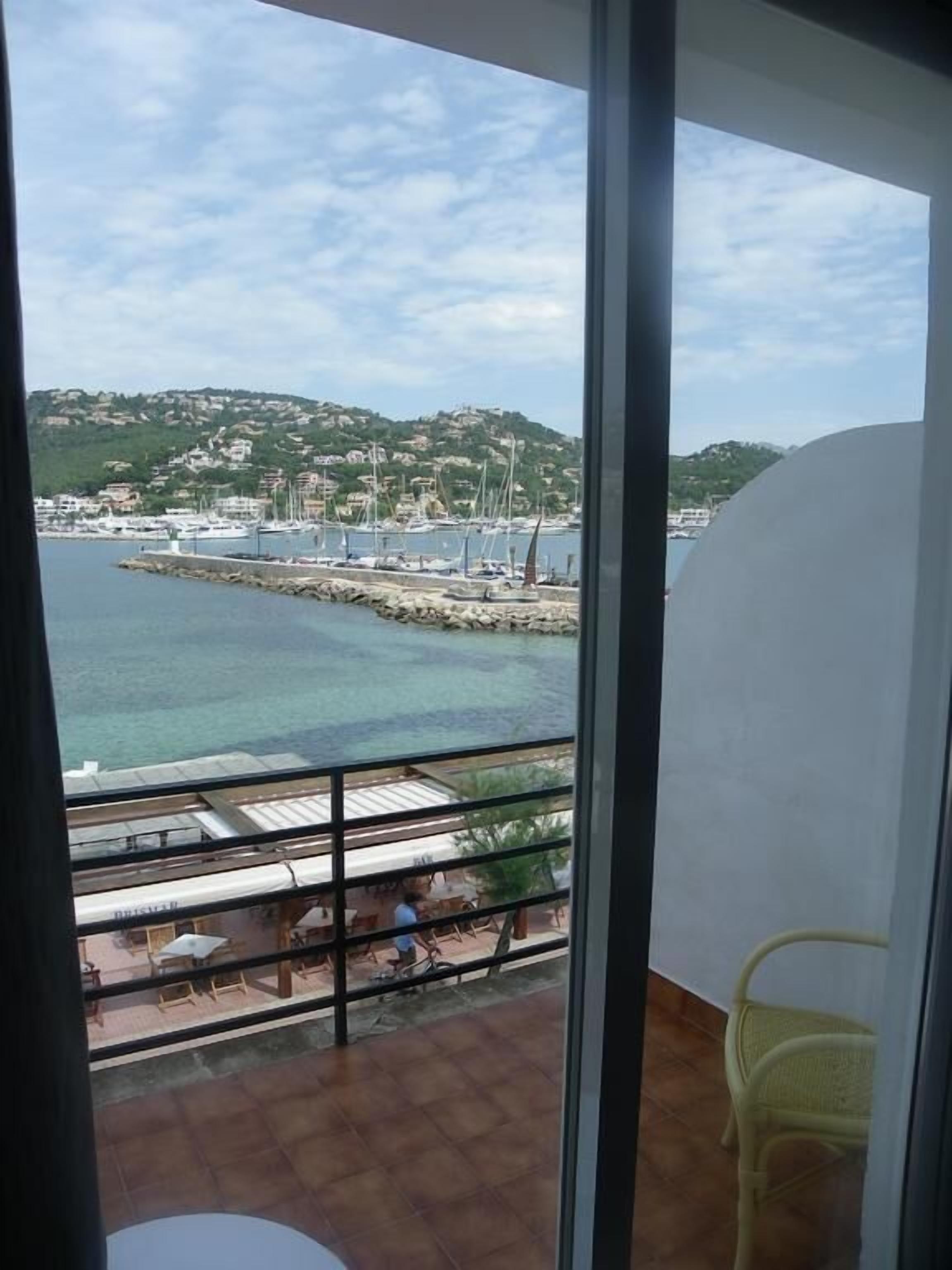 double or twin room, balcony, sea view | balcony