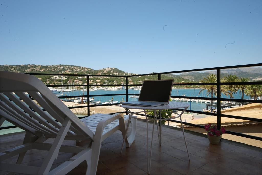 double or twin room, balcony, sea view | balcony