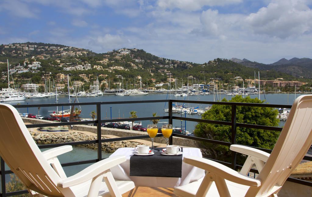 double or twin room, balcony, sea view | balcony