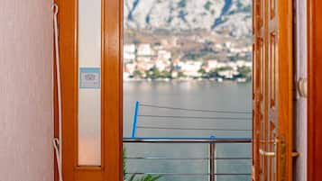 Studiolejlighed - balkon | Strygejern/strygebræt, gratis Wi-Fi