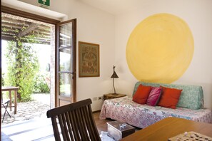 Apartment, 1 Bedroom (3 pax) | View from room