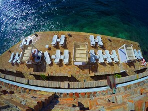 View from property - Forte Rose (Klinci)