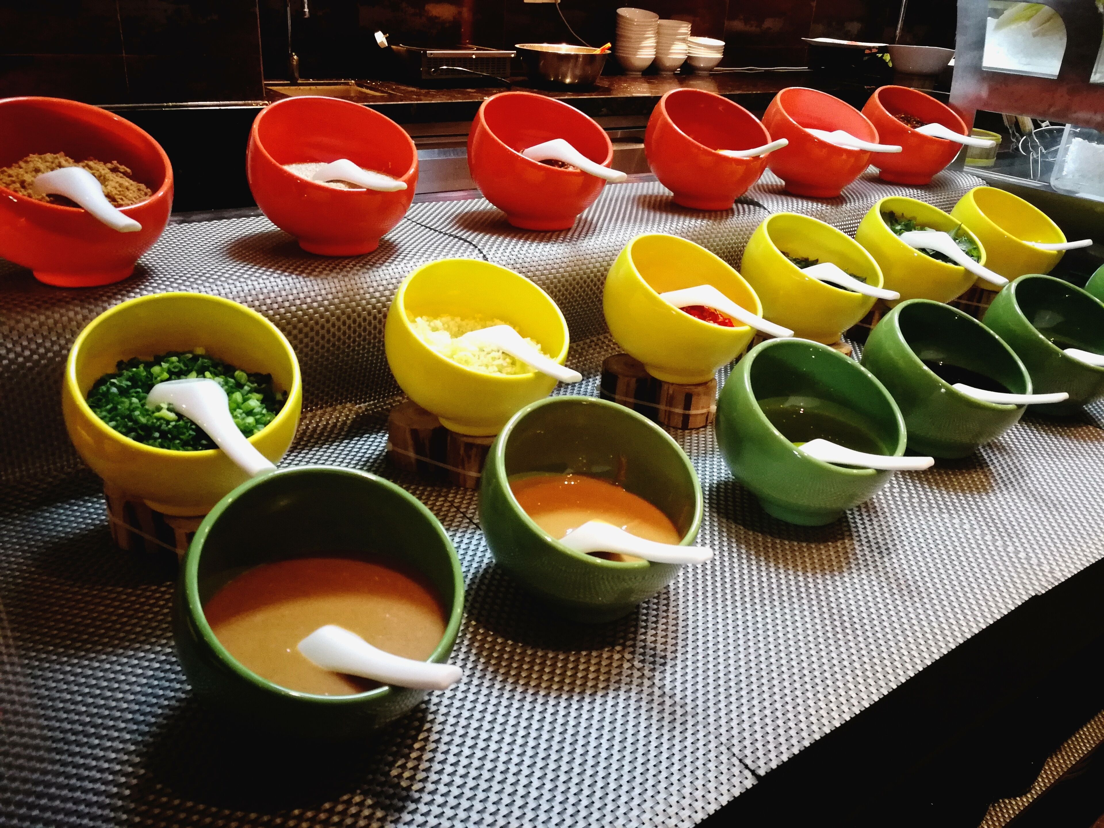 Full breakfast for a fee