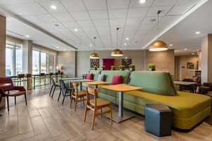 Desayuno buffet incluido todos los días 