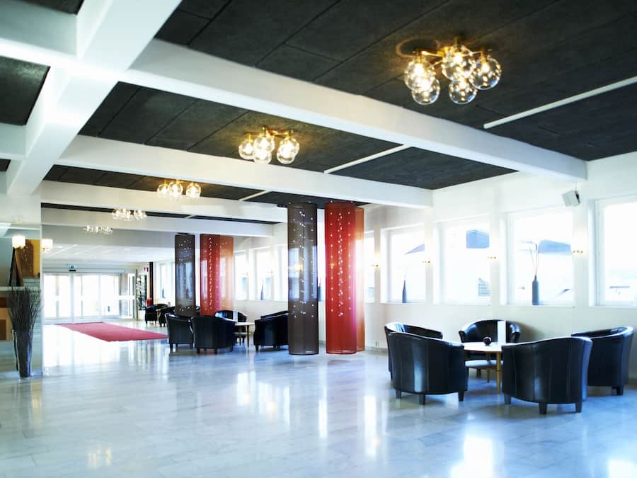 Salottino della hall