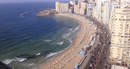Alexandria Vacations