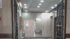 Intérieur de l’entrée