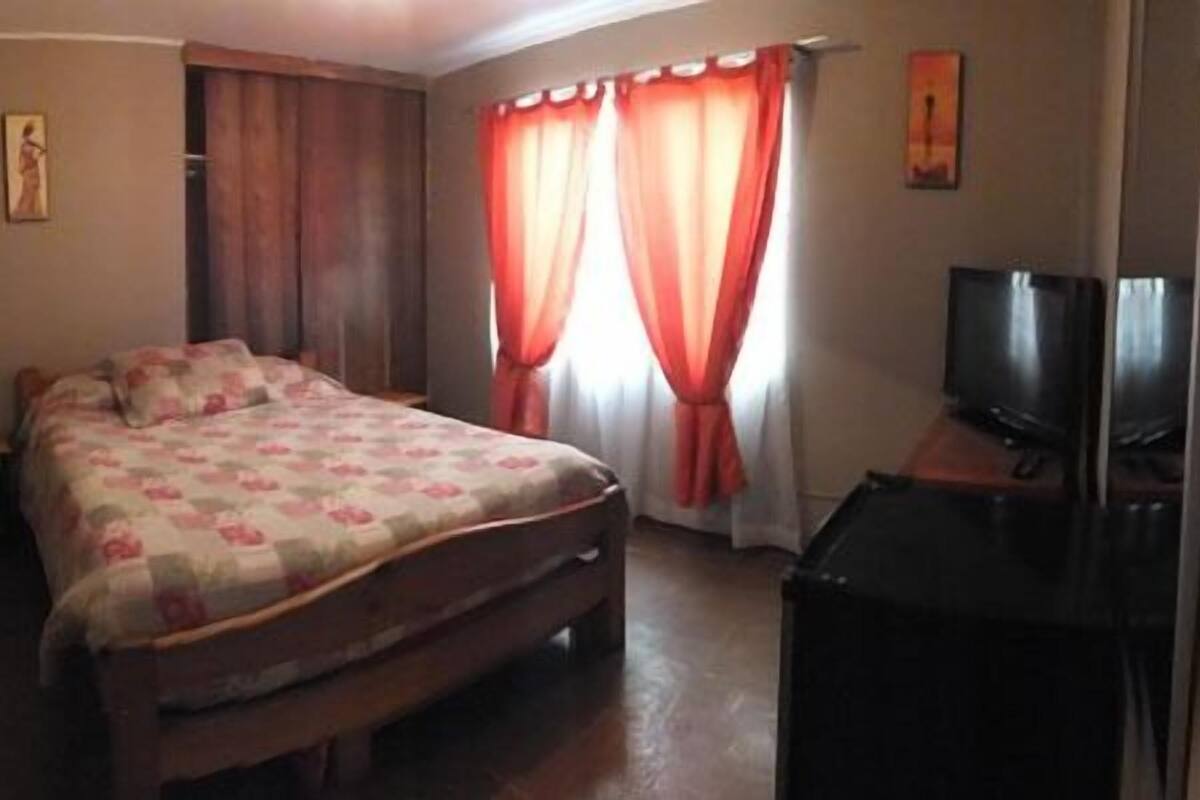Standard Double Room, 1 Bedroom, Shared Bathroom | Free WiFi
