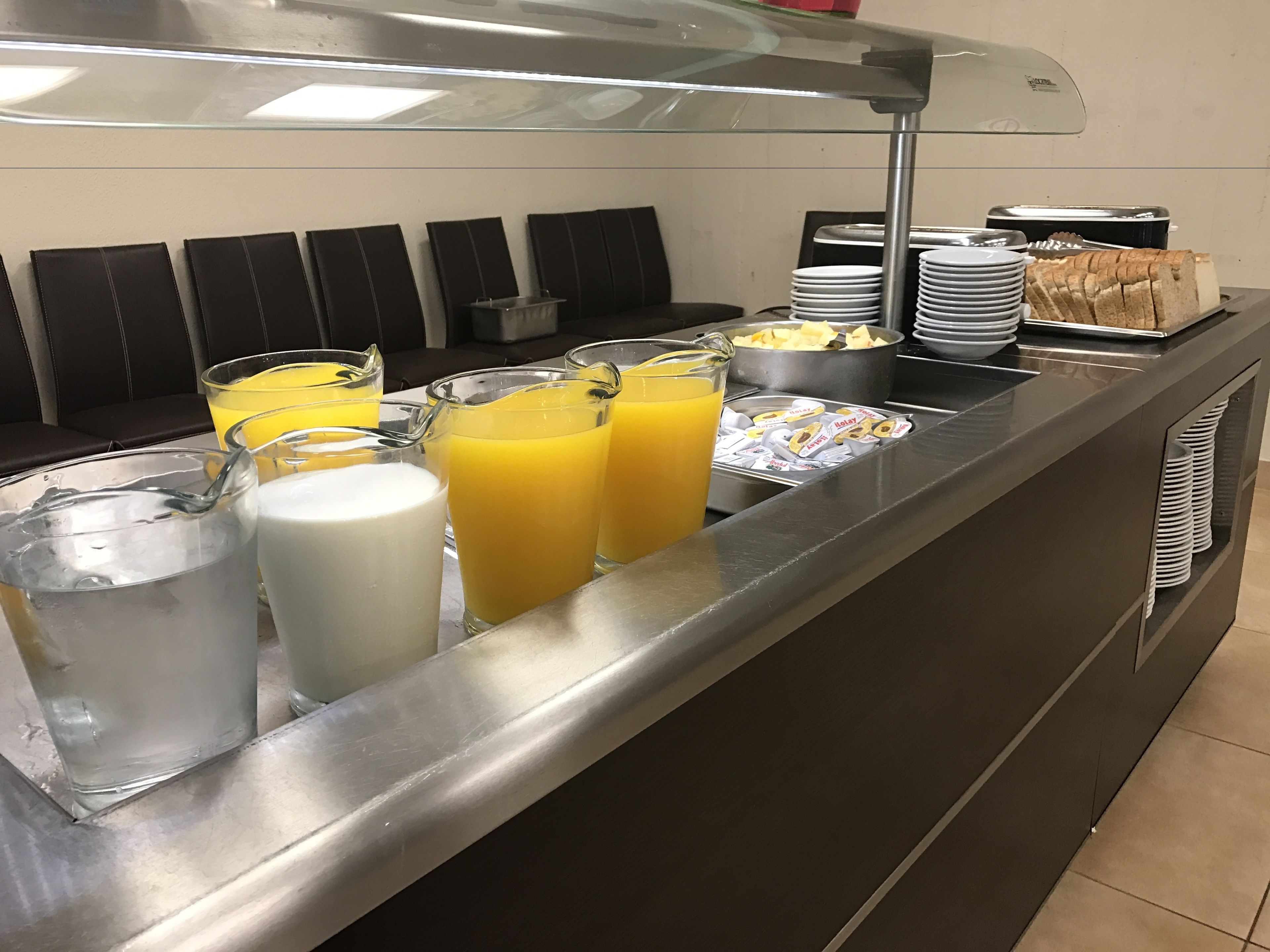 Frokostområde