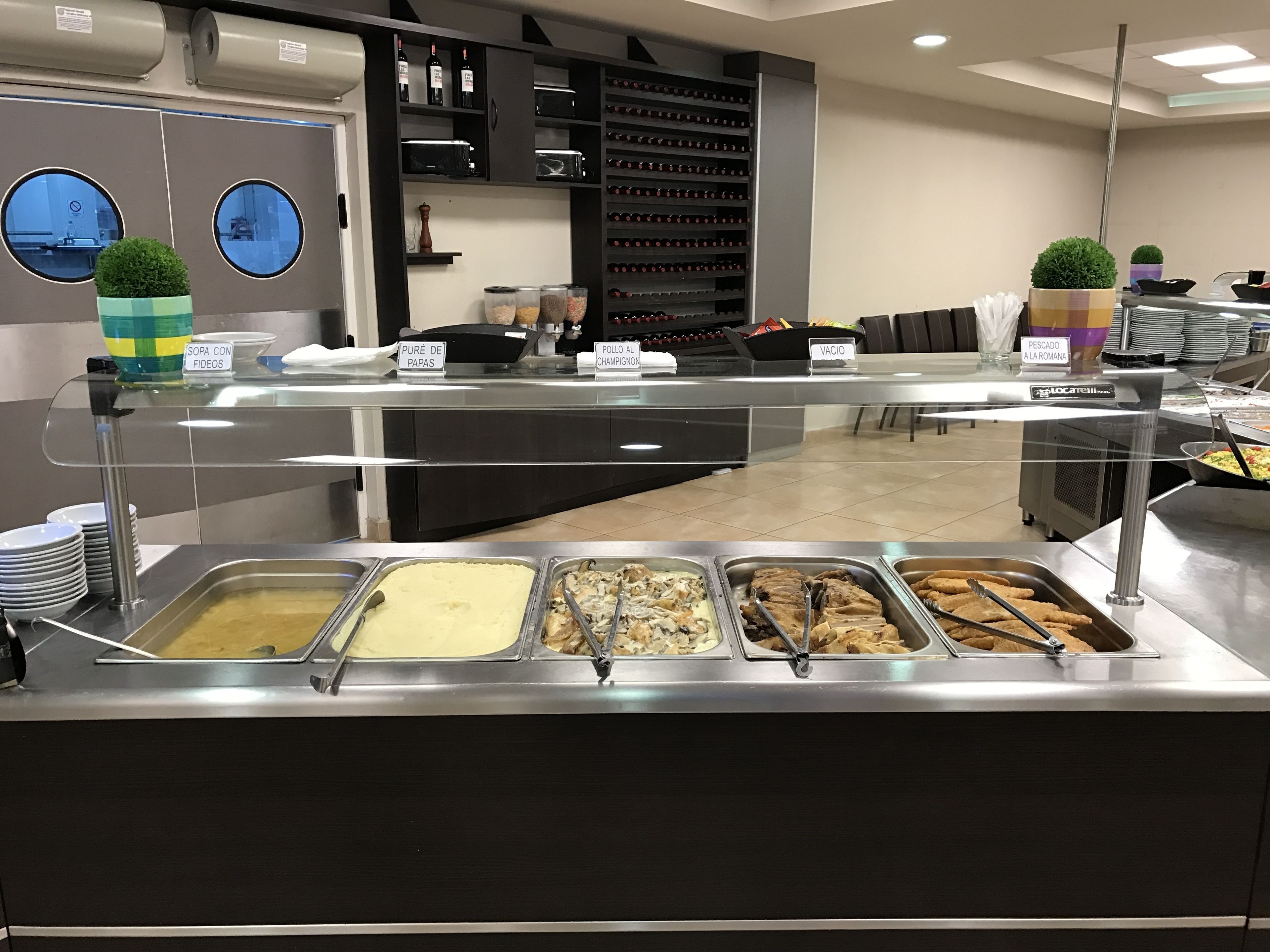 Buffet