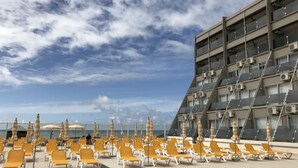 Terrace/patio - Luz Y Fuerza San Bernardo - All Inclusive (San Bernardo del Tuyú)