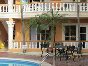 Pool - White Sands Bed & Breakfast (Punta Cana)