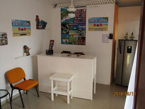 Reception - White Sands Bed & Breakfast (Punta Cana)