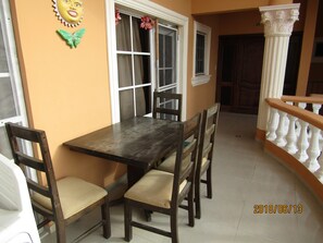 Dining - White Sands Bed & Breakfast (Punta Cana)