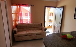 Living room - White Sands Bed & Breakfast (Punta Cana)