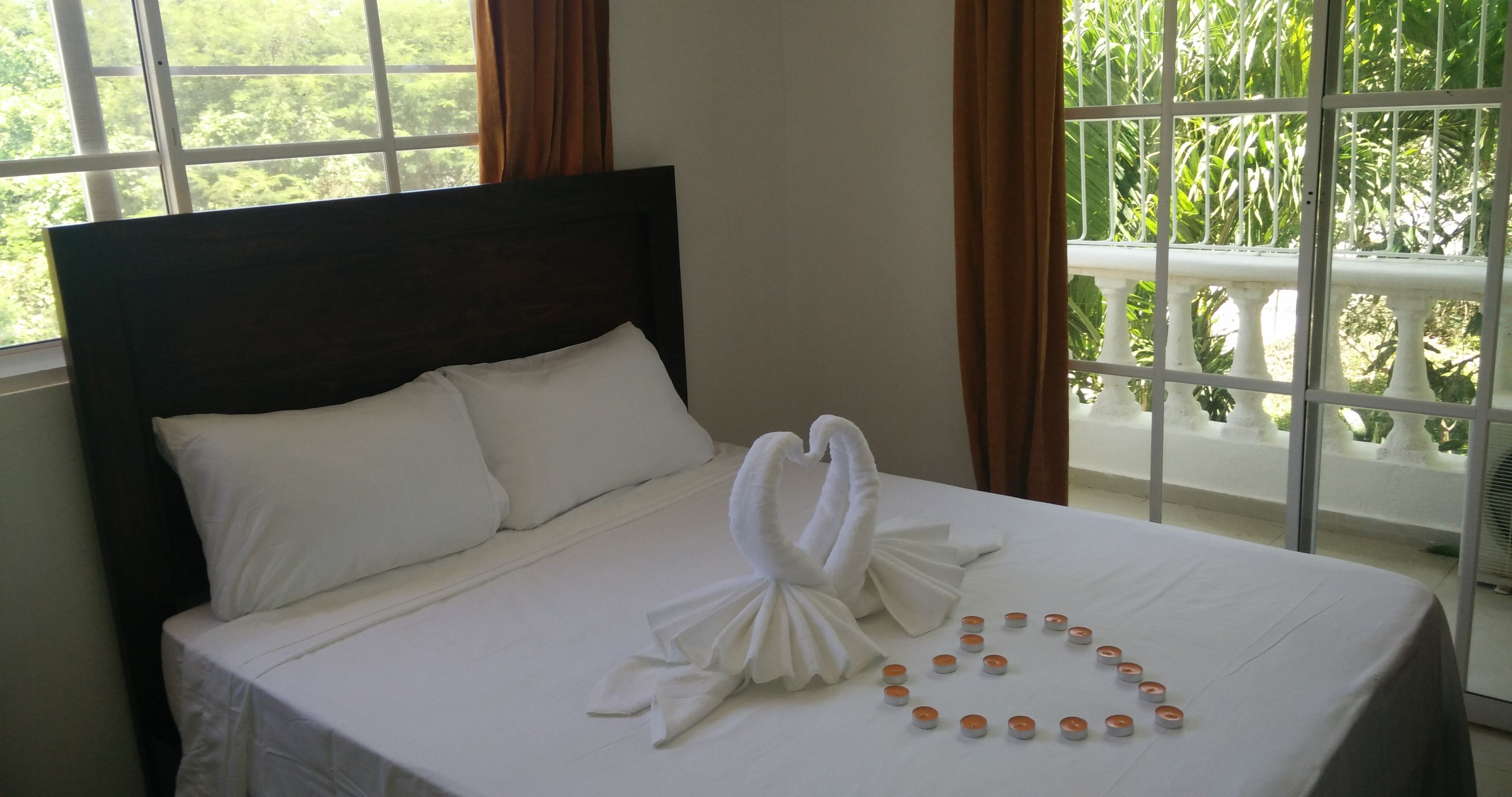 In-room safe, iron/ironing board, rollaway beds, free WiFi