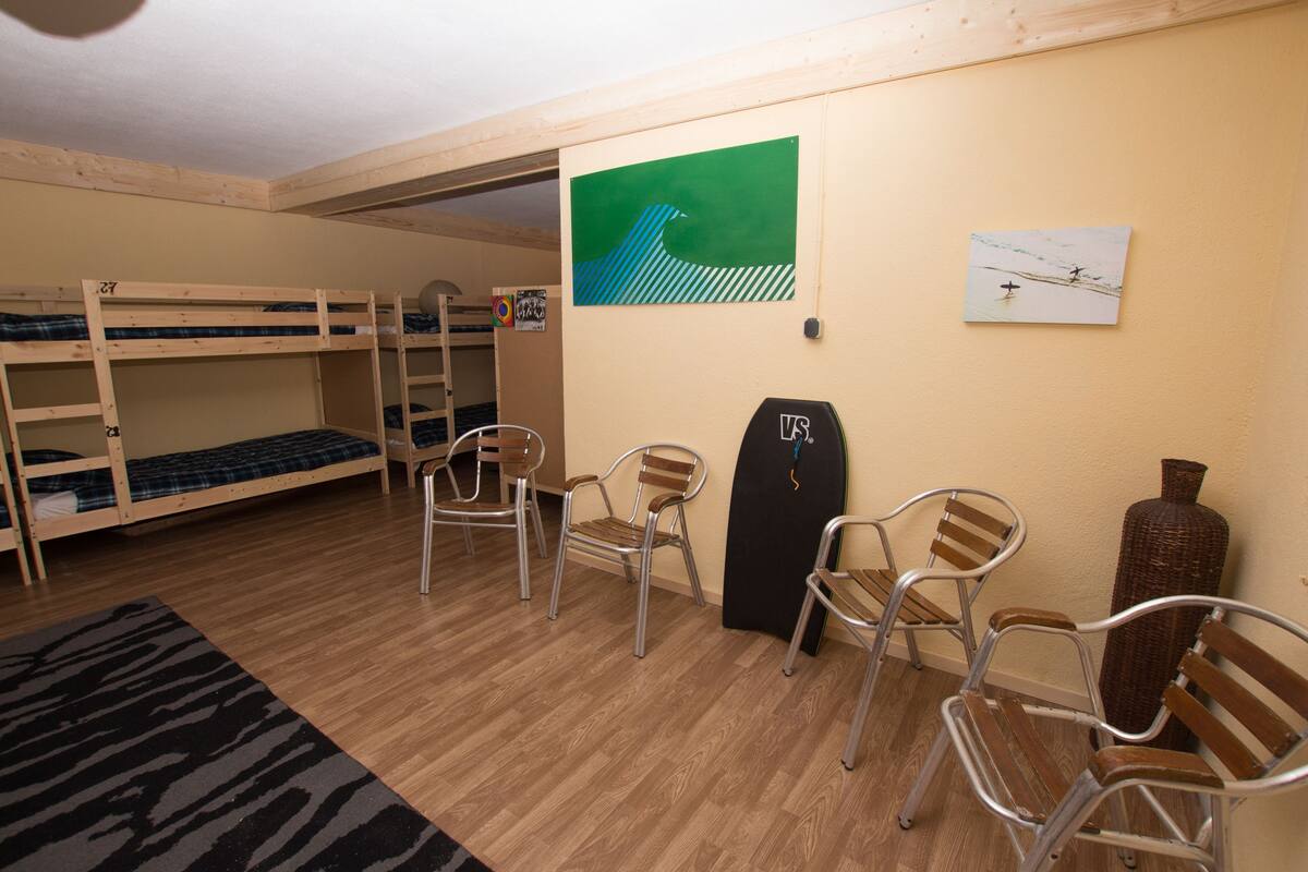 Shared Dormitory, Mixed Dorm | Free WiFi